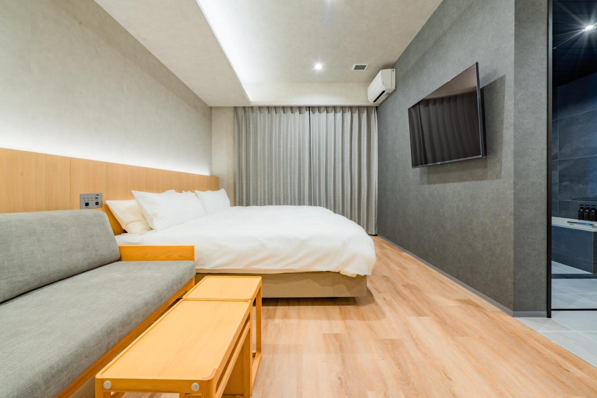 Randor Hotel Hiroshima Prestige Exterior photo