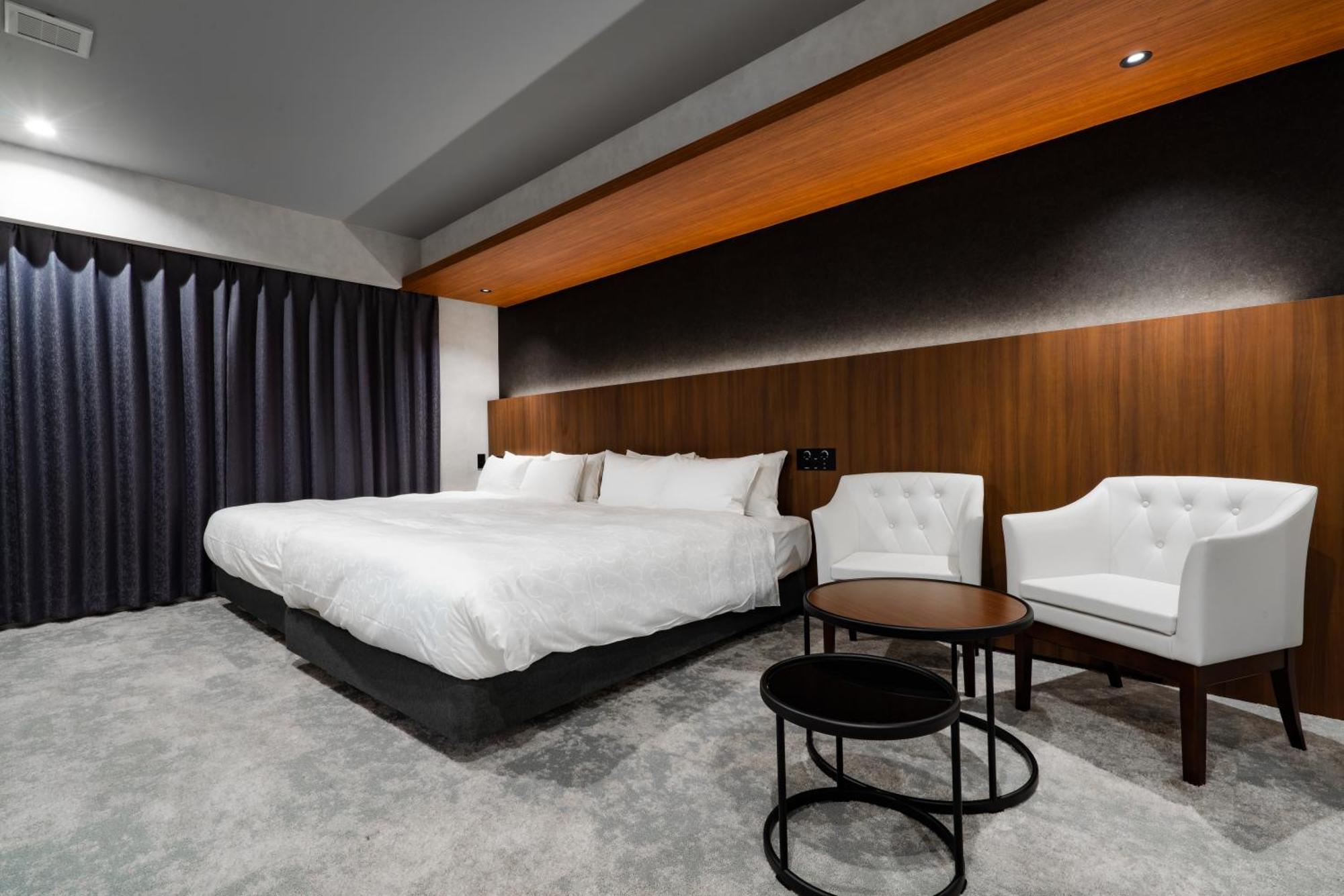 Randor Hotel Hiroshima Prestige Exterior photo