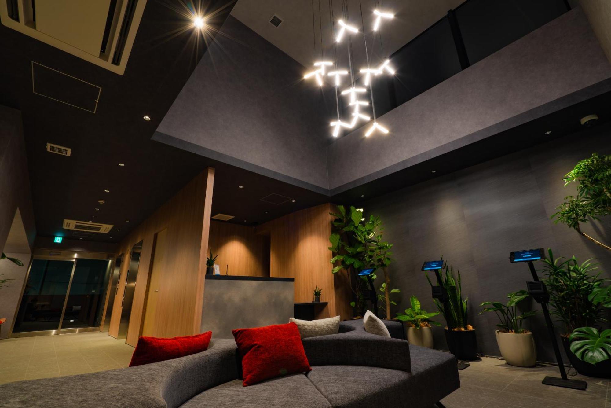 Randor Hotel Hiroshima Prestige Exterior photo