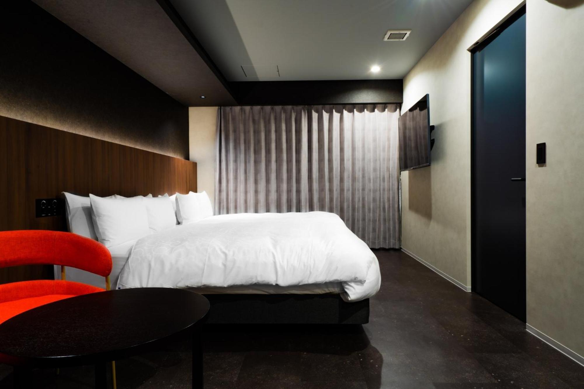 Randor Hotel Hiroshima Prestige Exterior photo