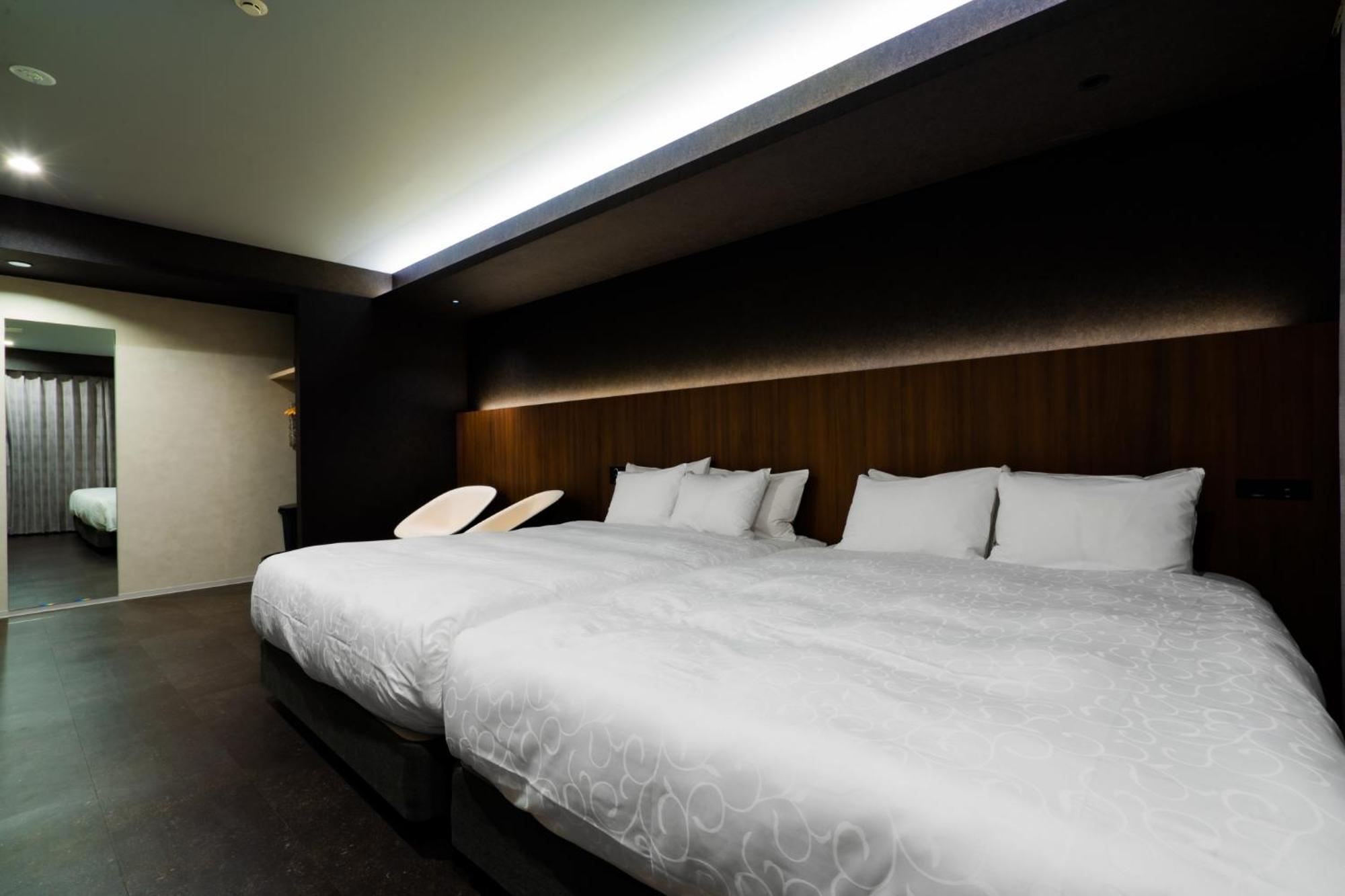 Randor Hotel Hiroshima Prestige Exterior photo