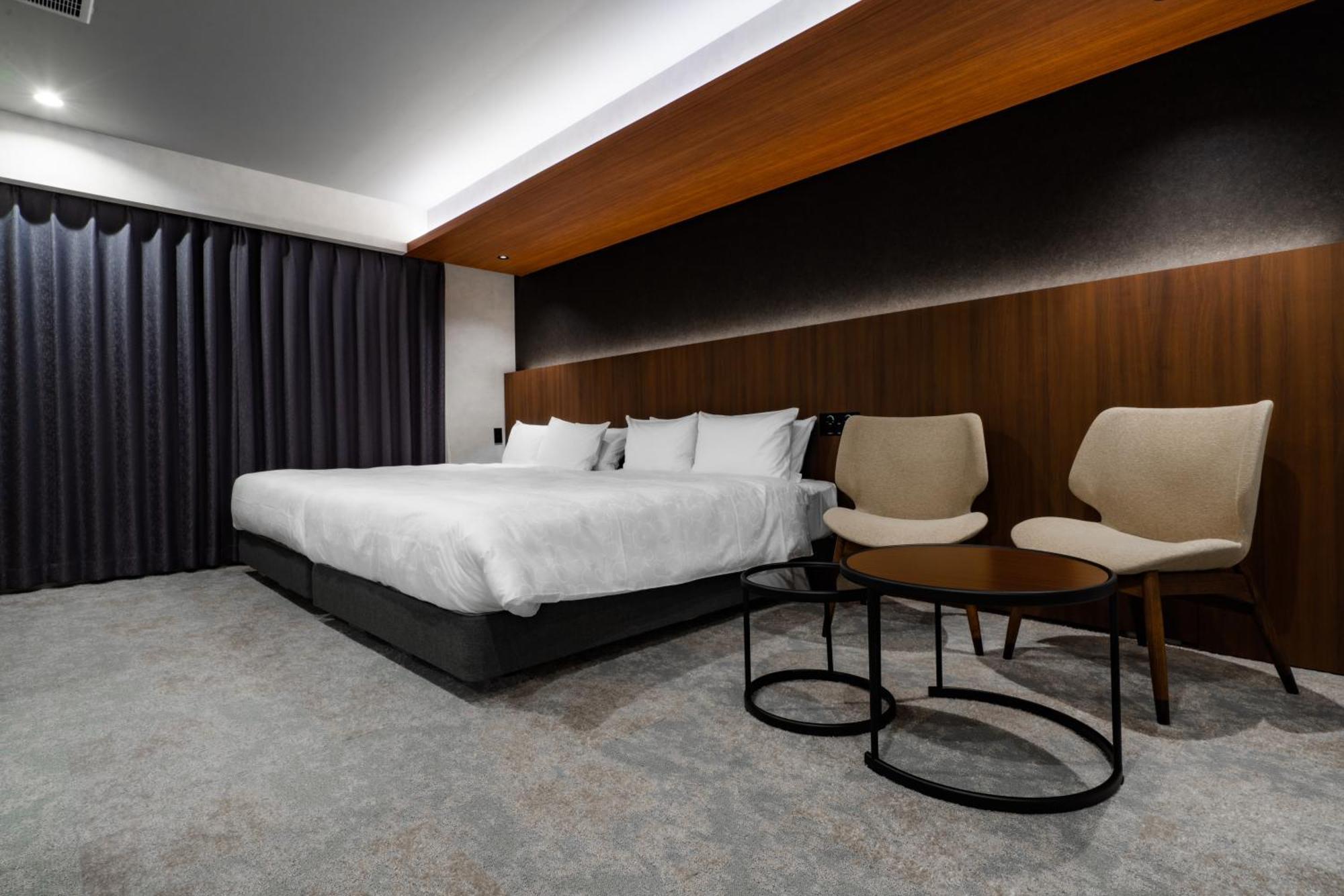 Randor Hotel Hiroshima Prestige Exterior photo