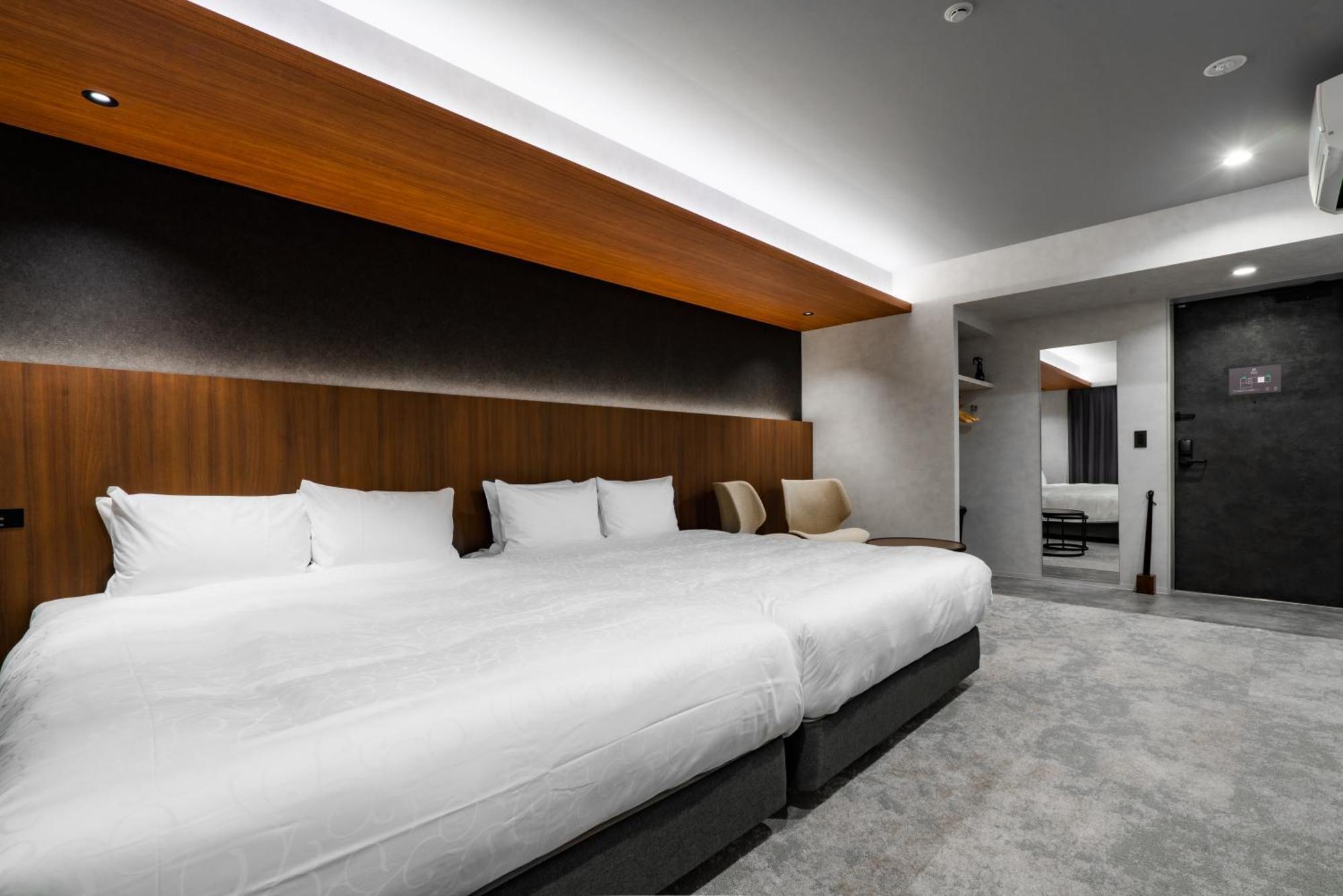Randor Hotel Hiroshima Prestige Exterior photo