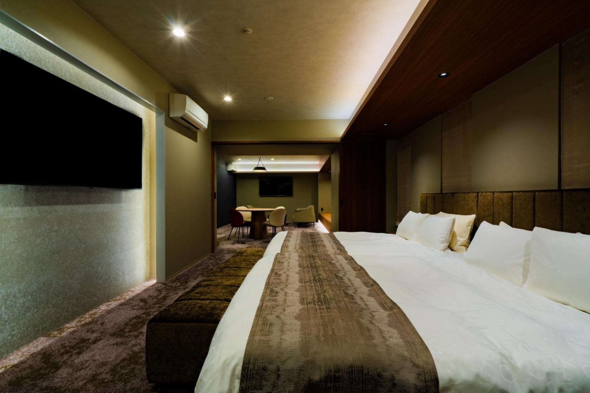 Randor Hotel Hiroshima Prestige Exterior photo