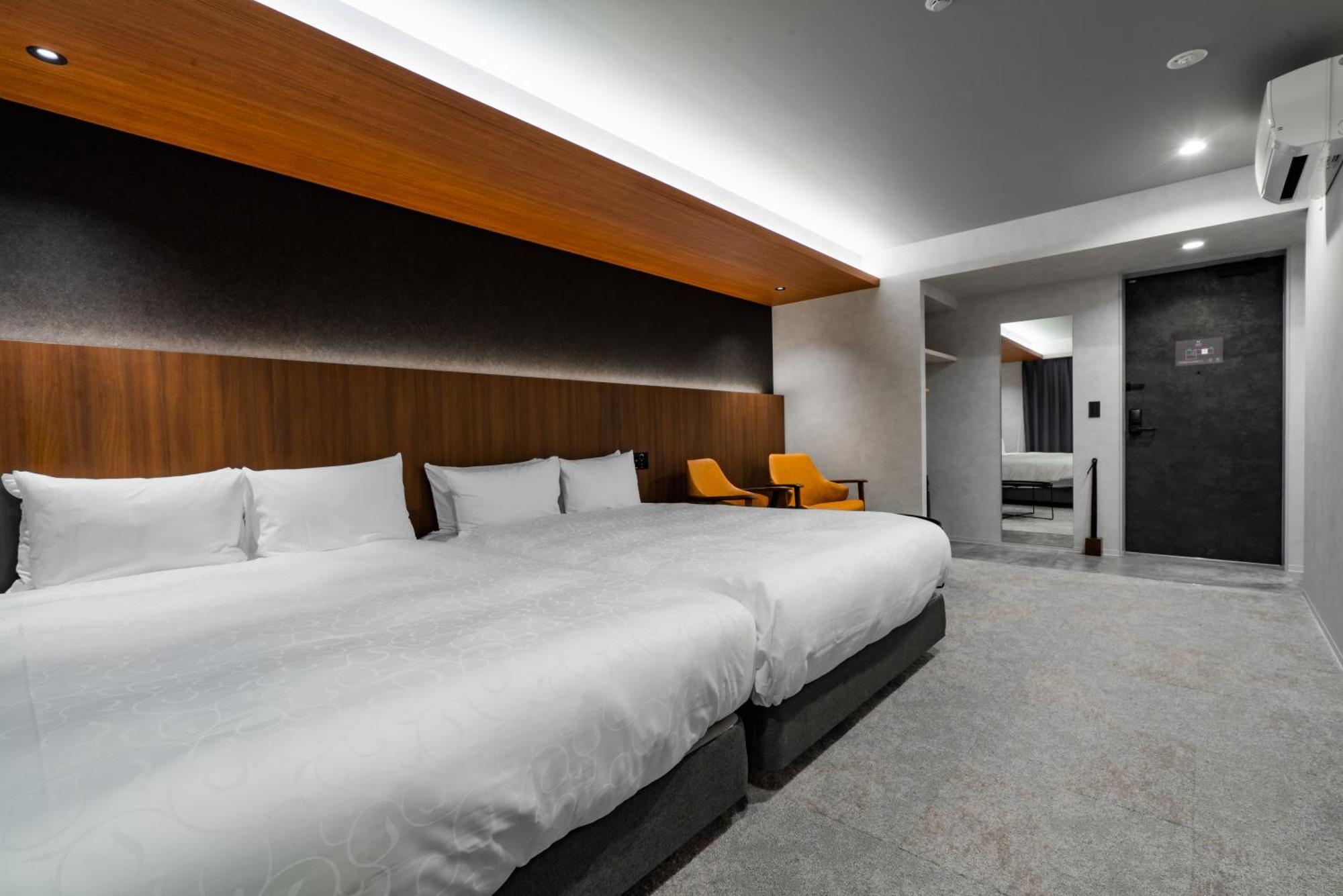 Randor Hotel Hiroshima Prestige Exterior photo