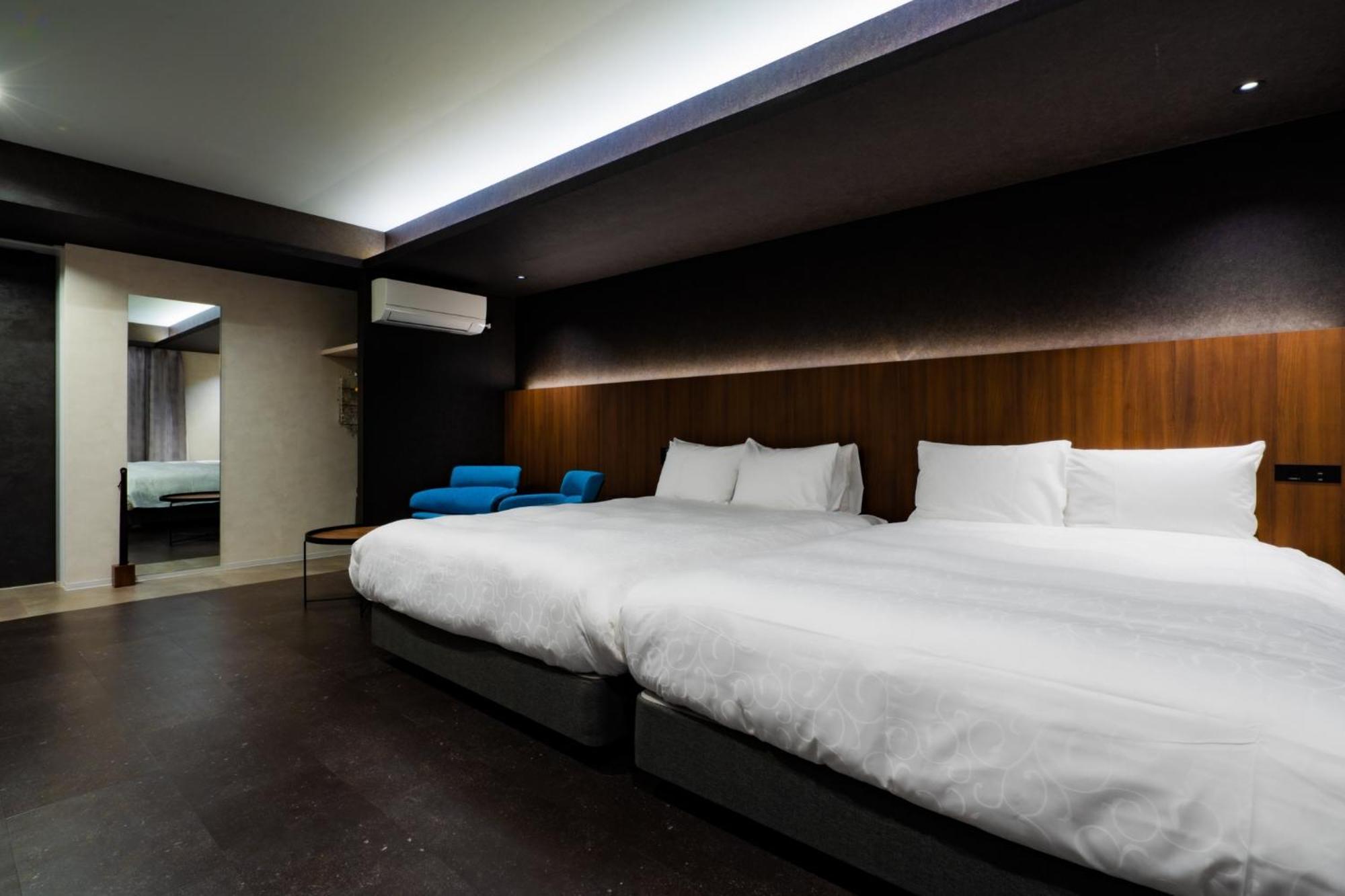 Randor Hotel Hiroshima Prestige Exterior photo