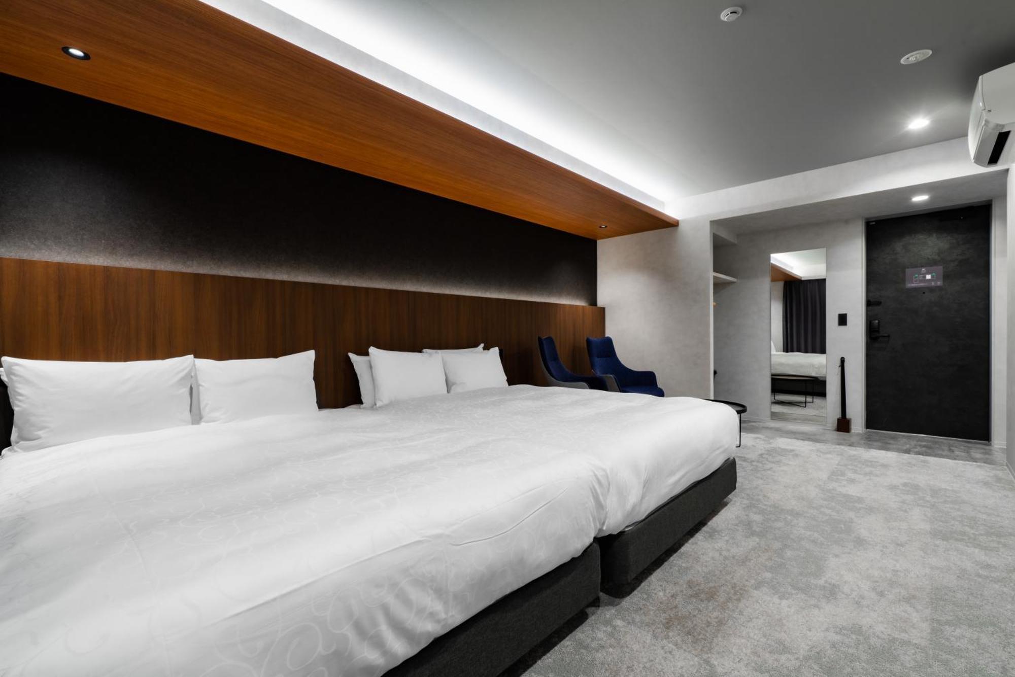 Randor Hotel Hiroshima Prestige Exterior photo