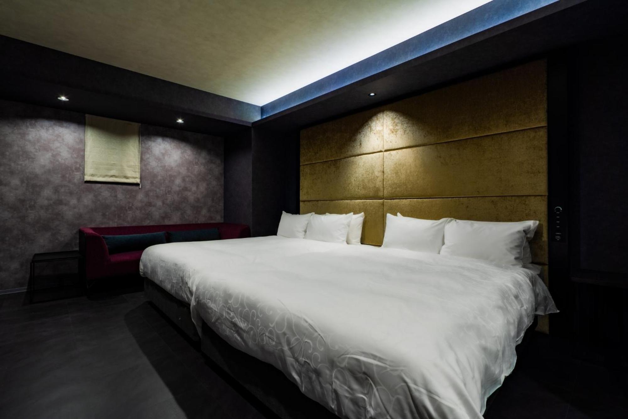 Randor Hotel Hiroshima Prestige Exterior photo