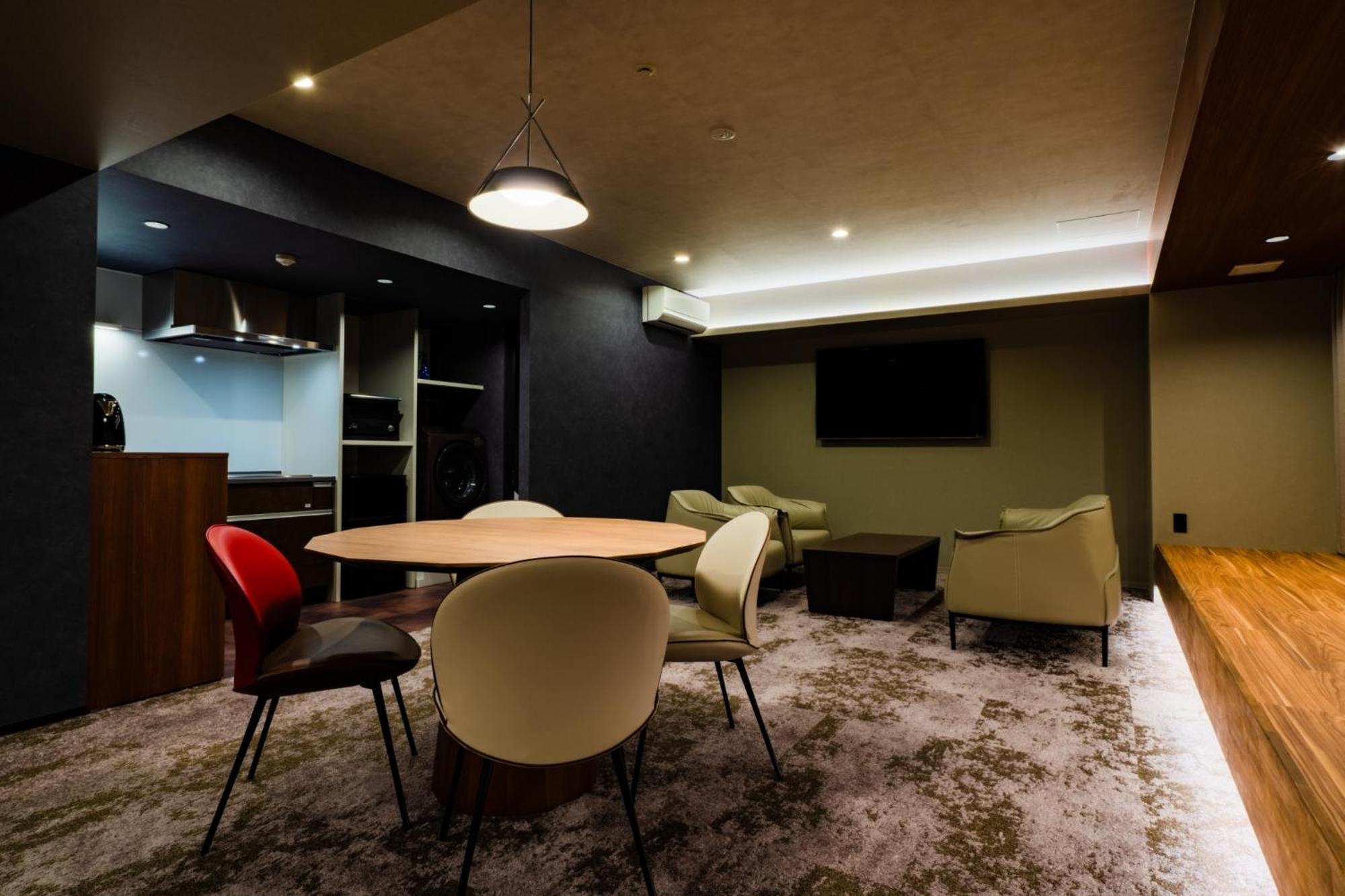 Randor Hotel Hiroshima Prestige Exterior photo