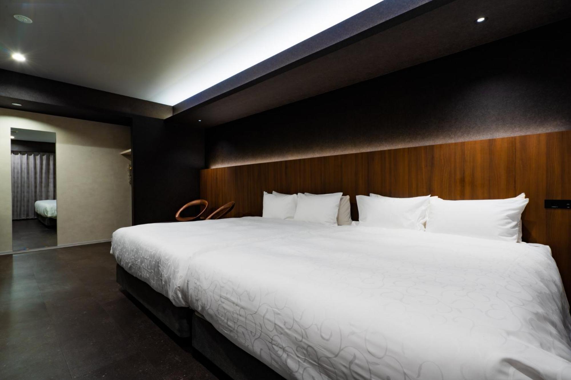 Randor Hotel Hiroshima Prestige Exterior photo