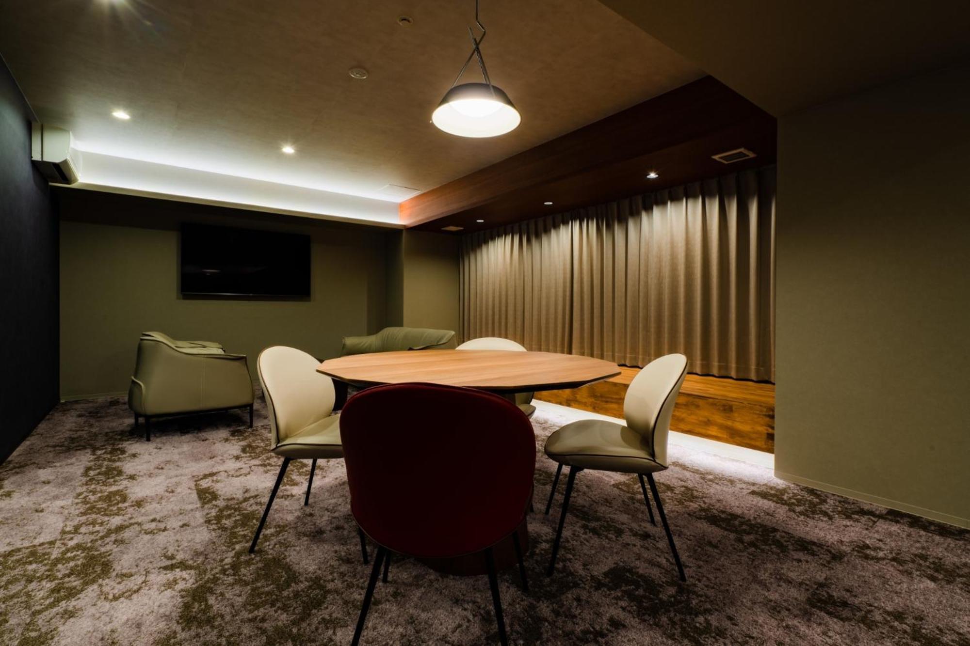 Randor Hotel Hiroshima Prestige Exterior photo