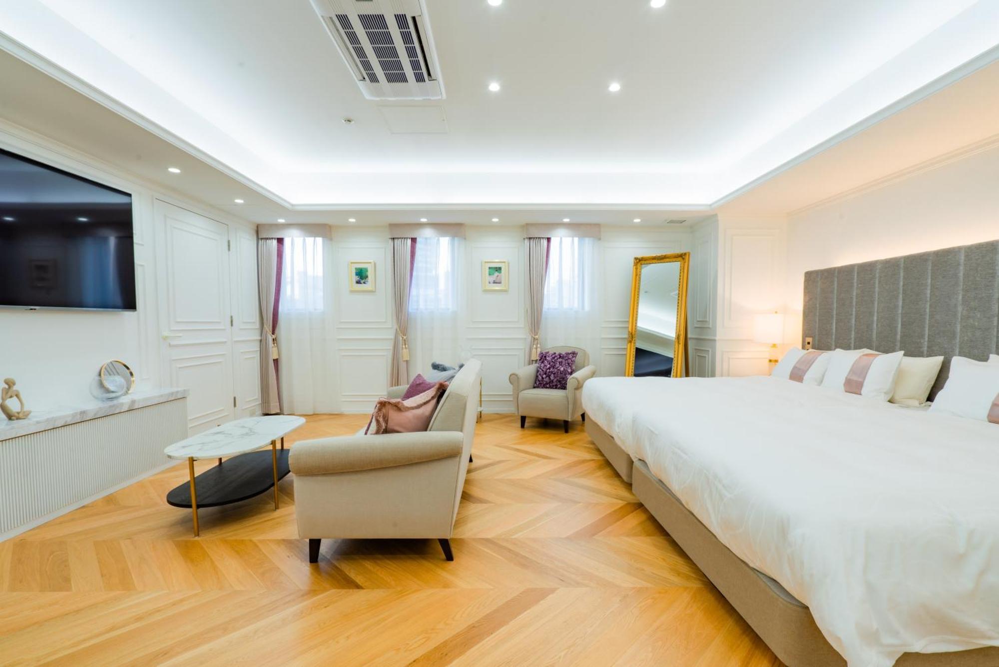 Randor Hotel Hiroshima Prestige Exterior photo