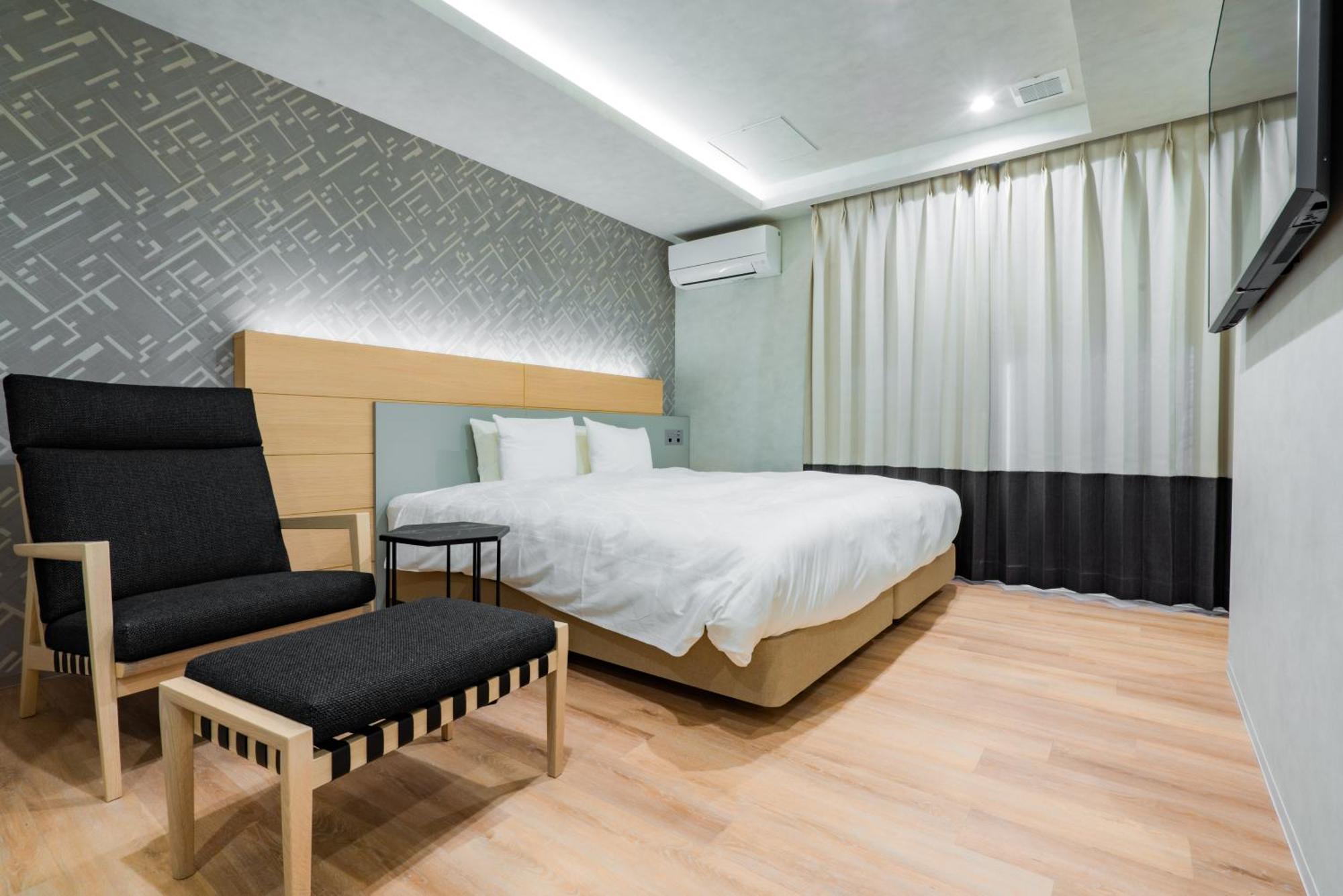 Randor Hotel Hiroshima Prestige Exterior photo